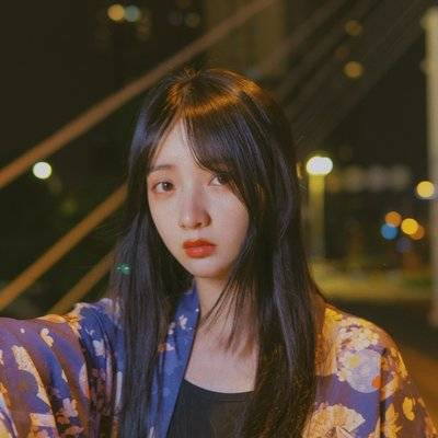 日系模特