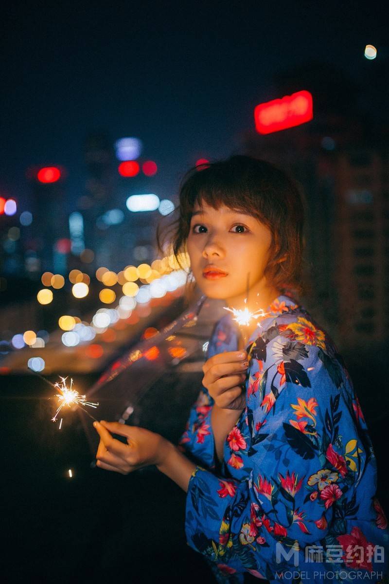 私房模特