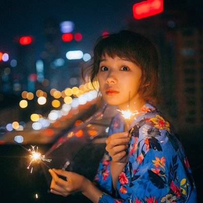 私房模特