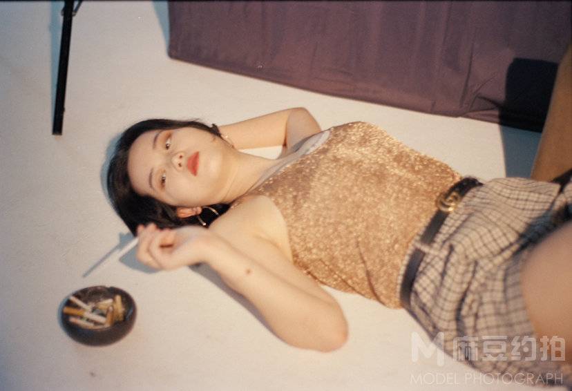 欧美模特