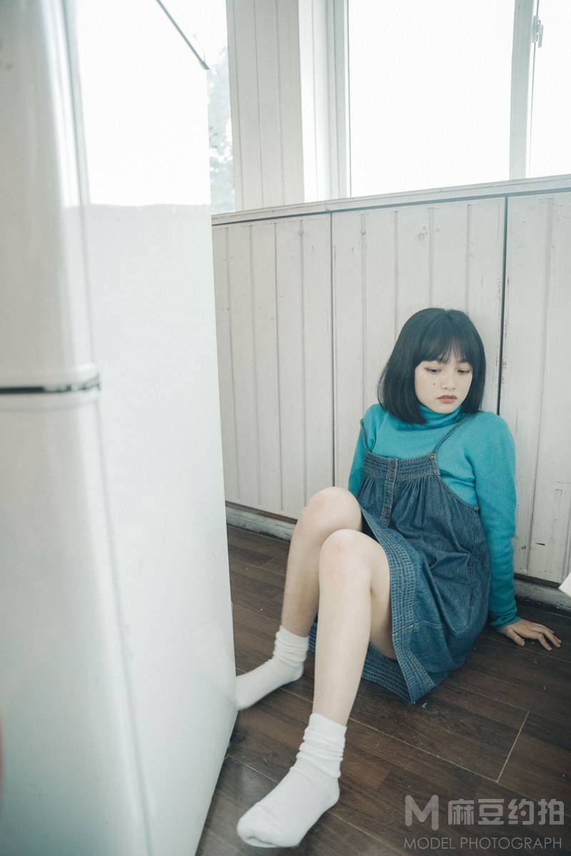 胶片模特