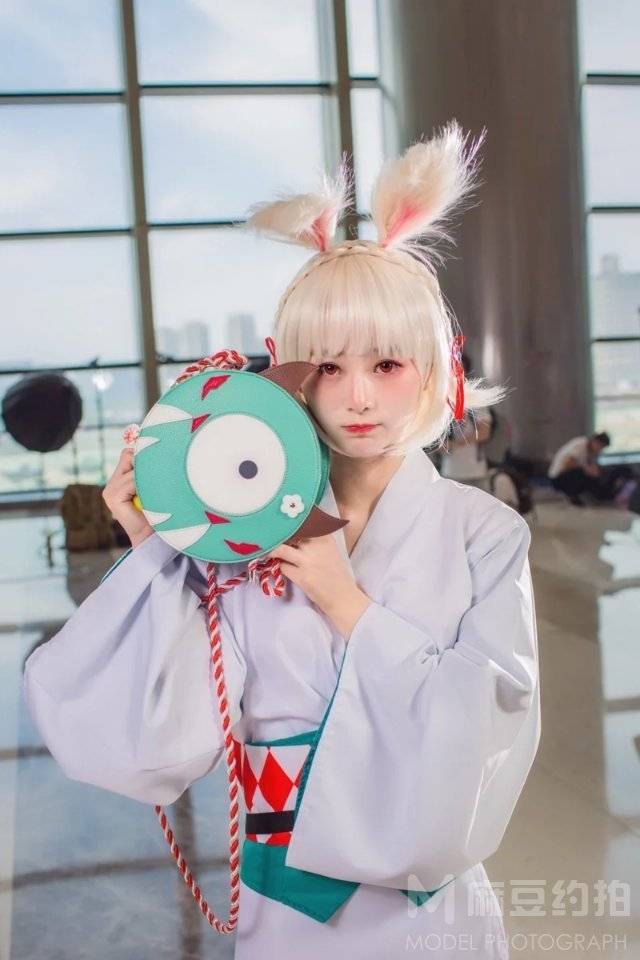 cosplay模特