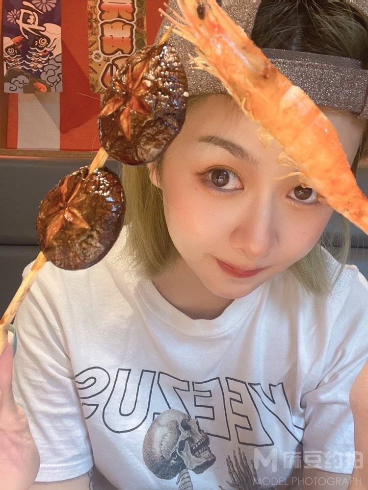 日系模特