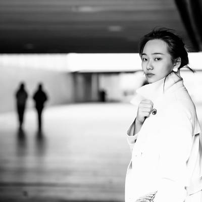 欧美模特
