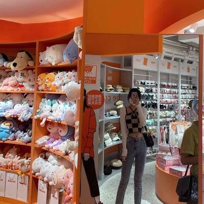 淘宝模特