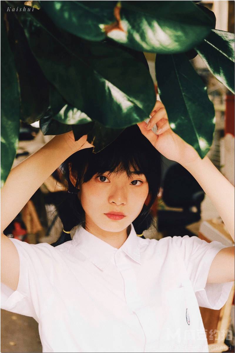 日系模特