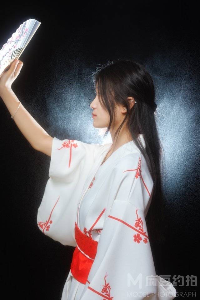 和服模特