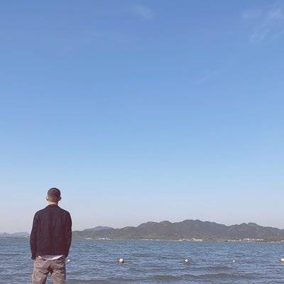 黑白模特