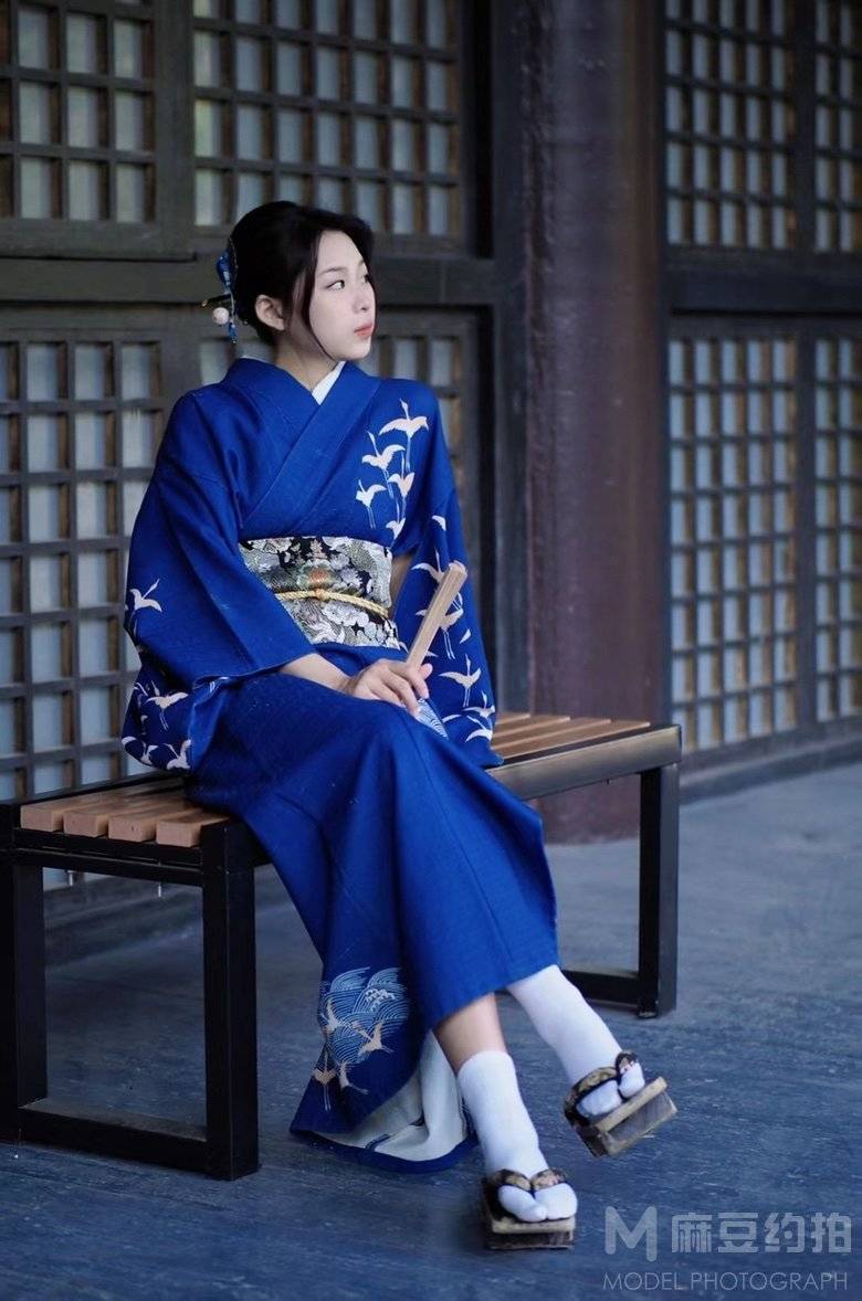 日系模特