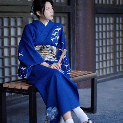 日系模特