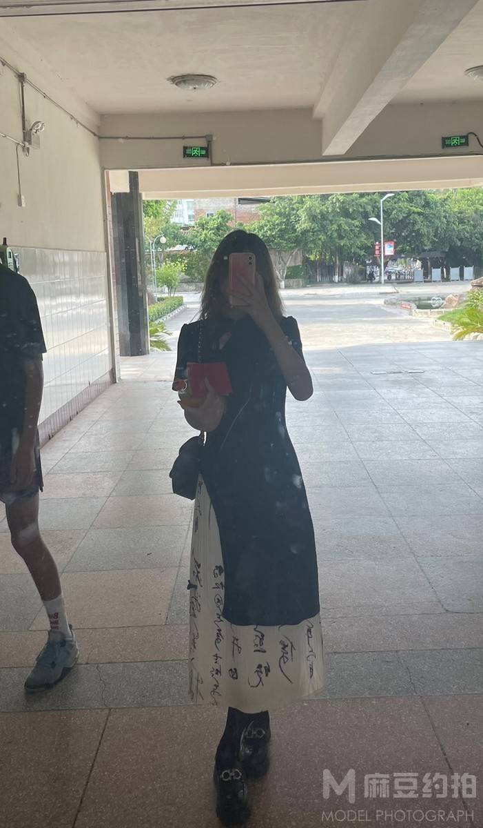 旗袍模特