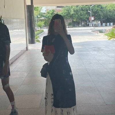 旗袍模特