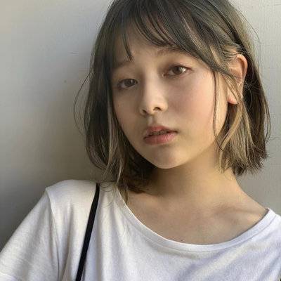 日系模特