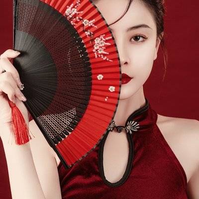 旗袍模特