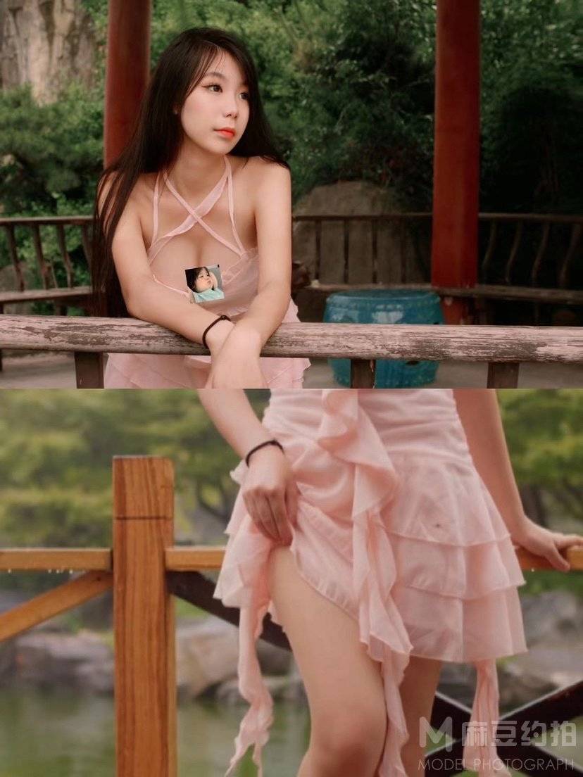旗袍模特
