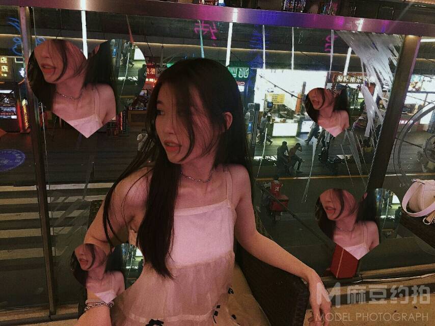 淘宝模特