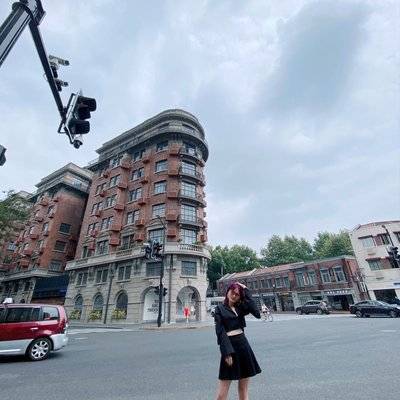 淘宝模特