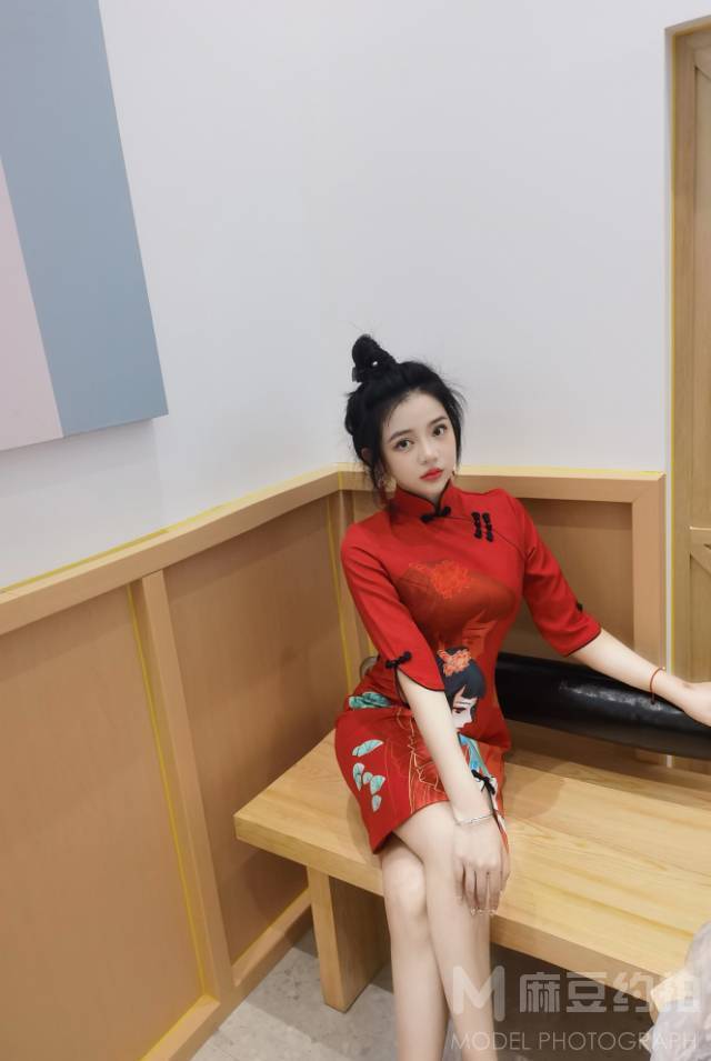 淘宝模特