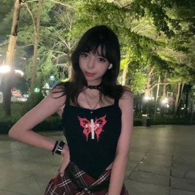日系模特