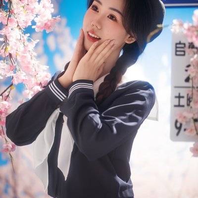 纪实模特