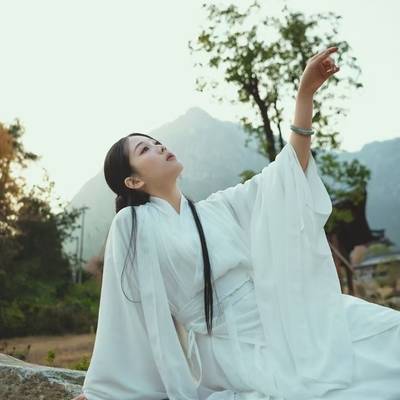 古风模特