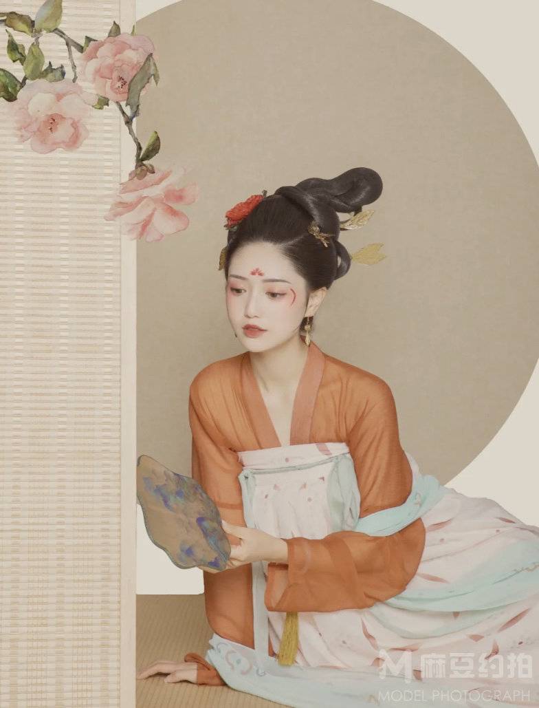 古风模特