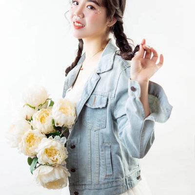 旗袍模特