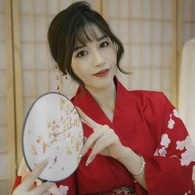 和服模特