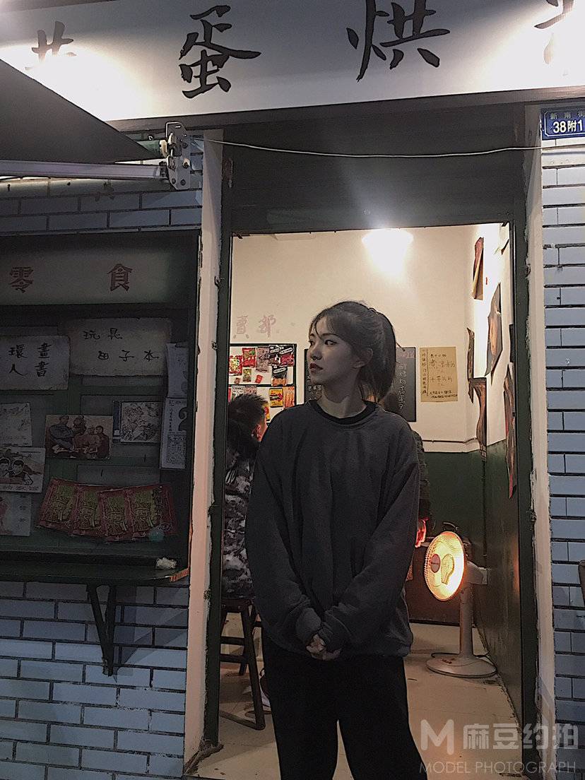 日系模特