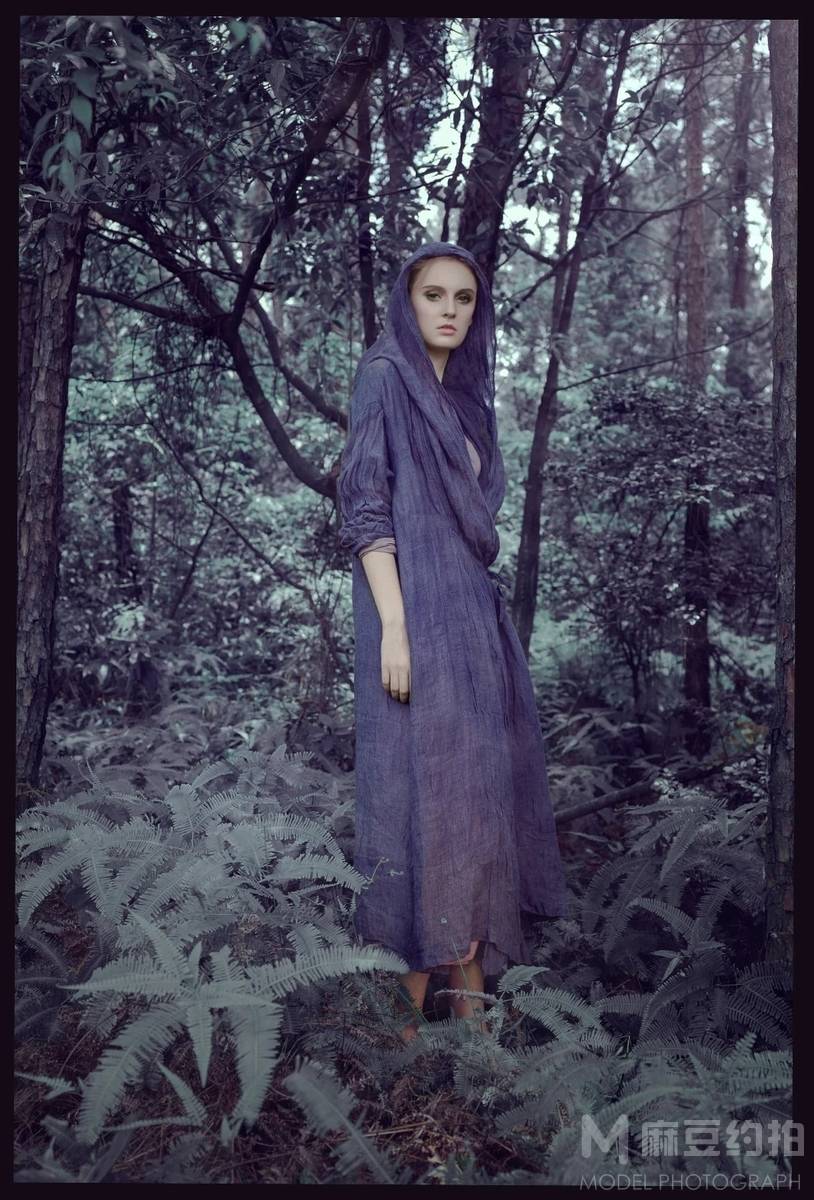欧美模特