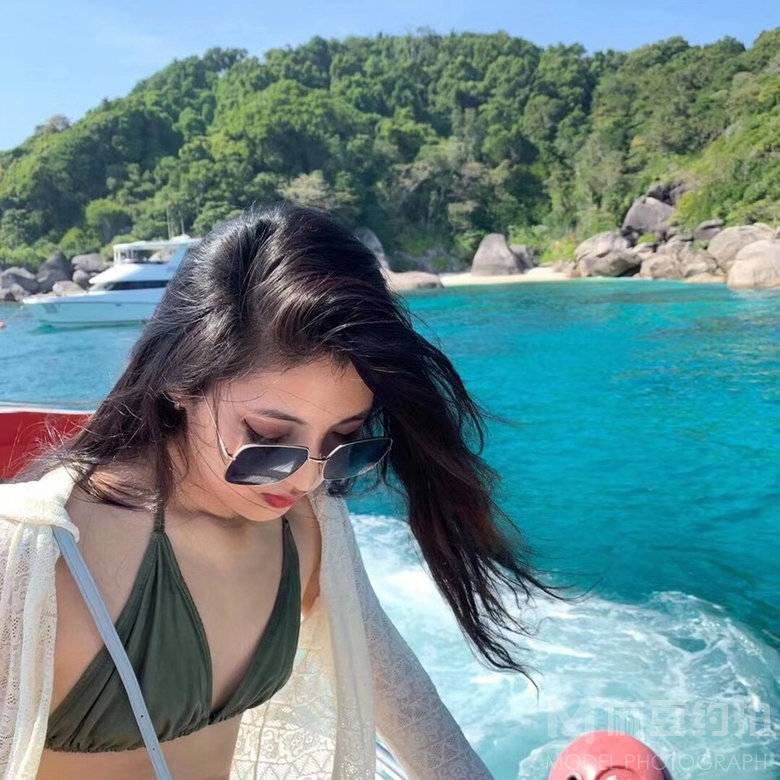 欧美模特