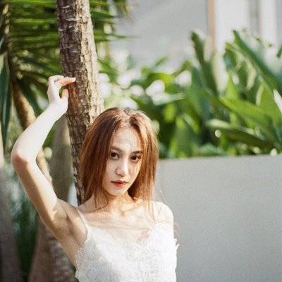 胶片模特