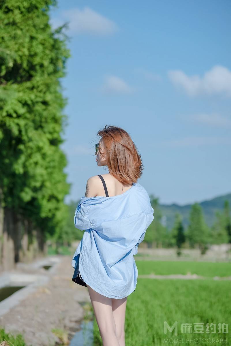 私房模特