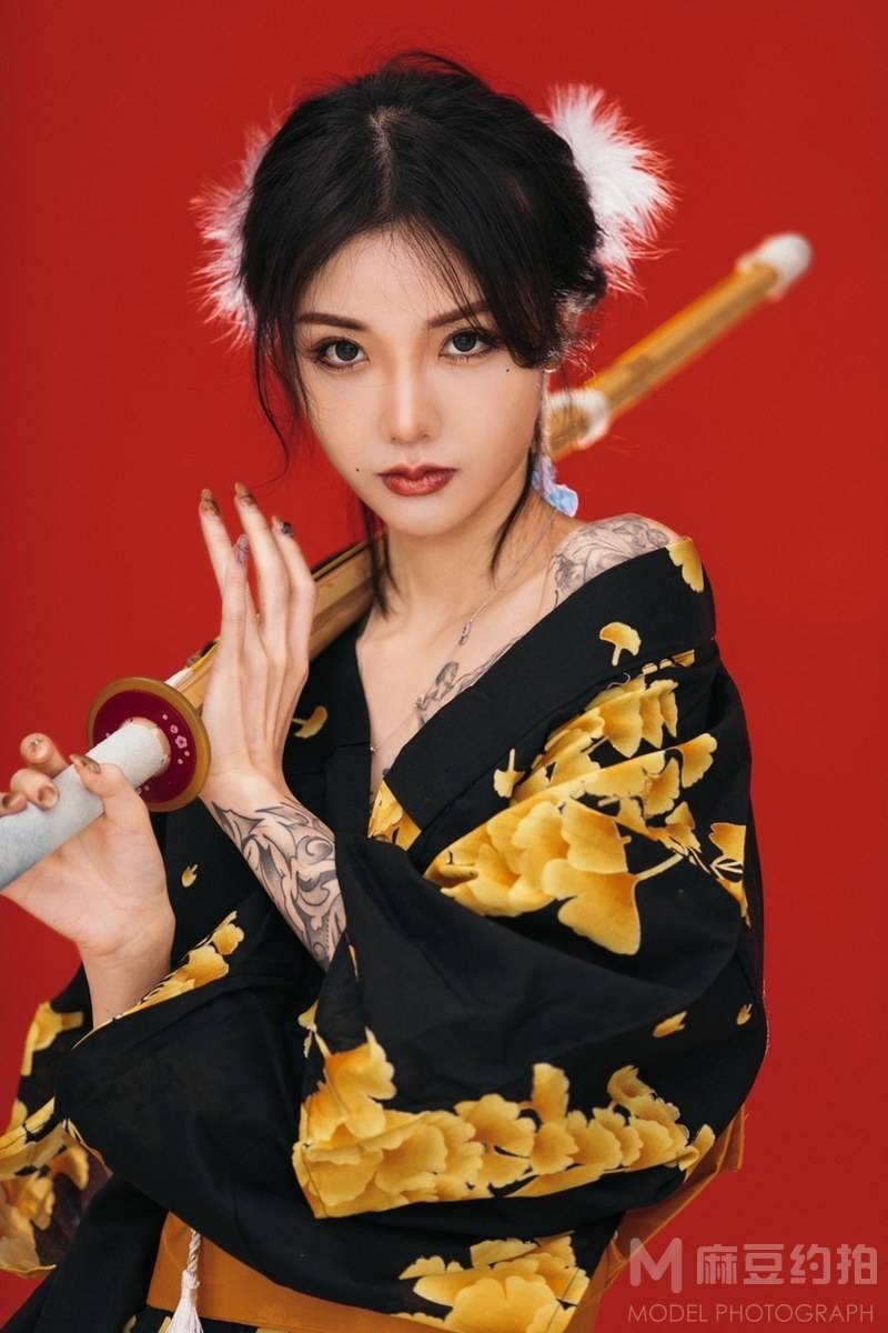 日系模特