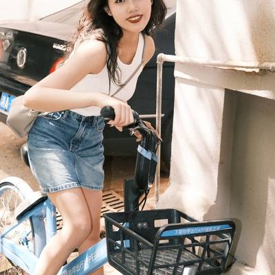胶片模特