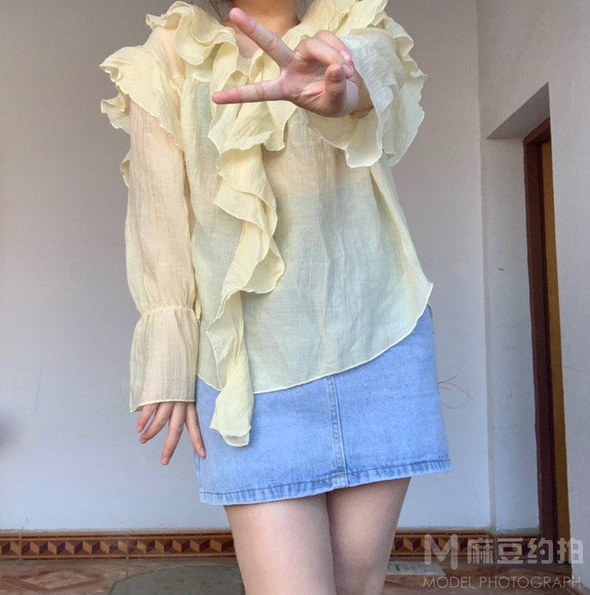 淘宝模特