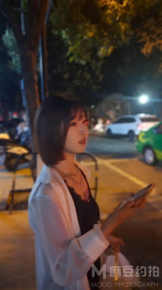纪实模特