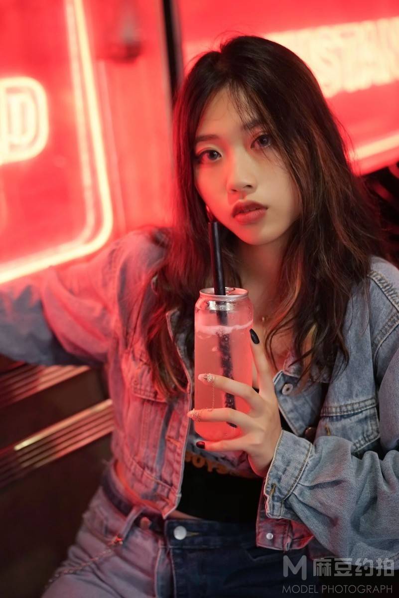 欧美模特