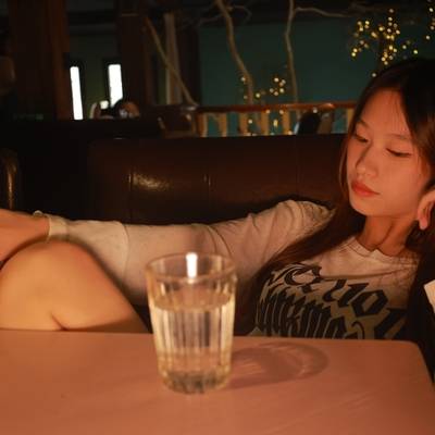 纪实模特