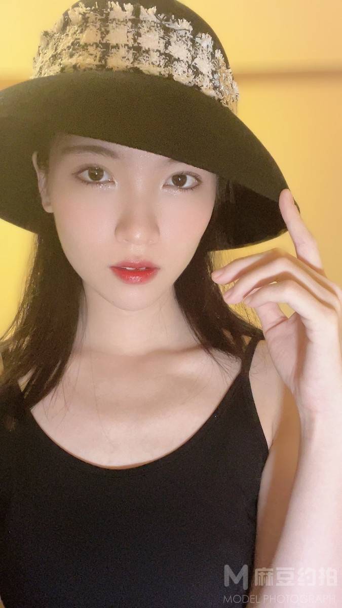复古模特