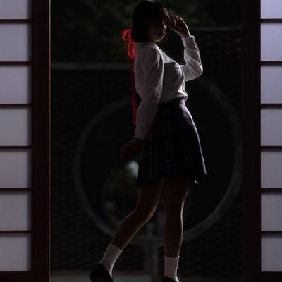 日系模特
