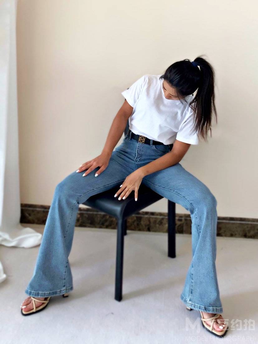 欧美模特