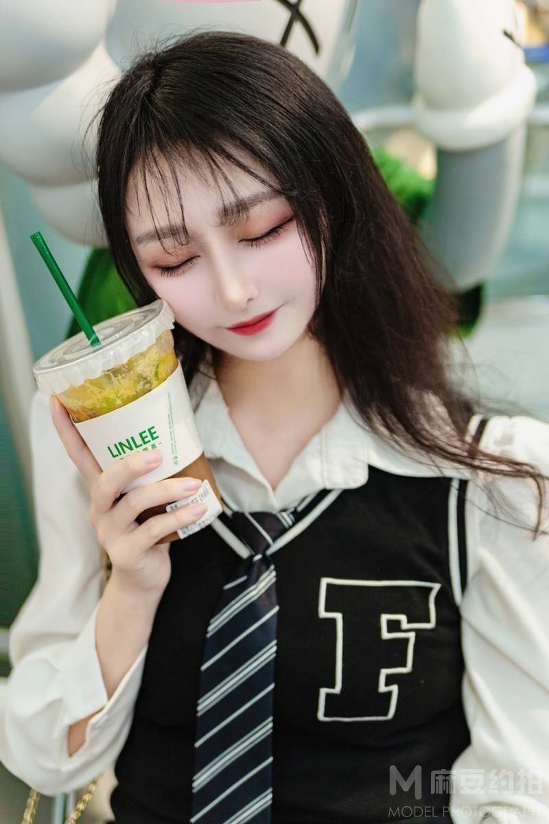 日系模特