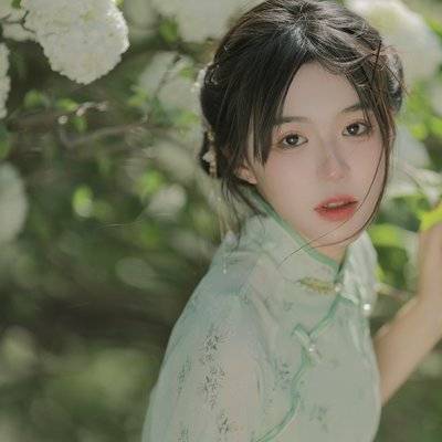 日系模特