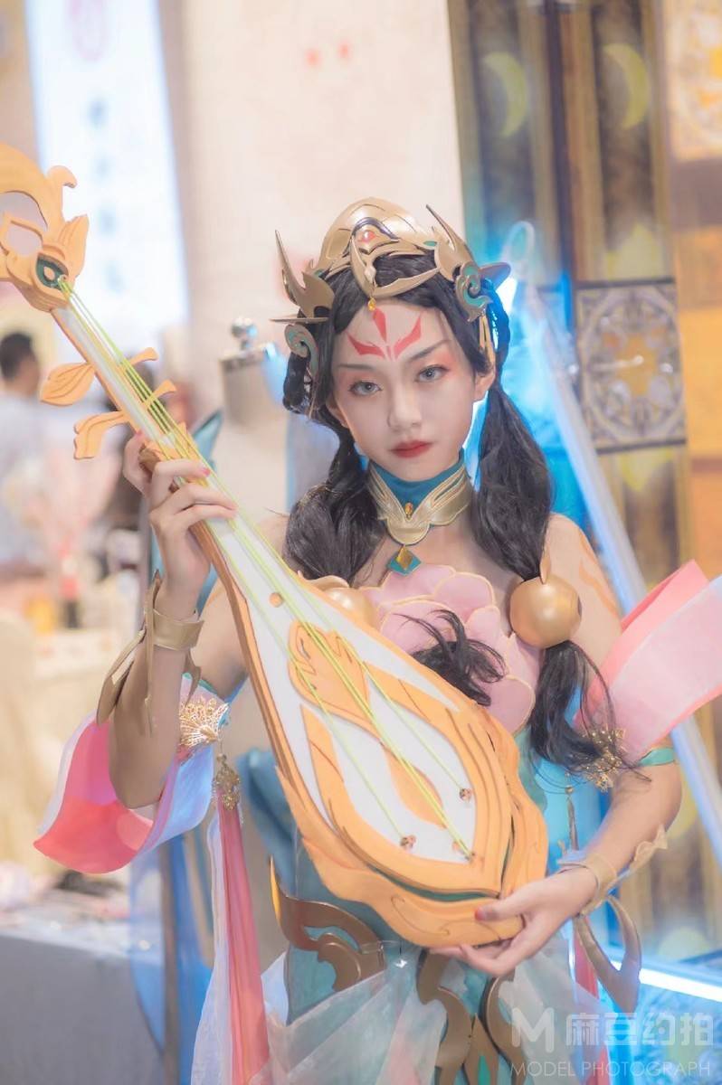 cosplay模特