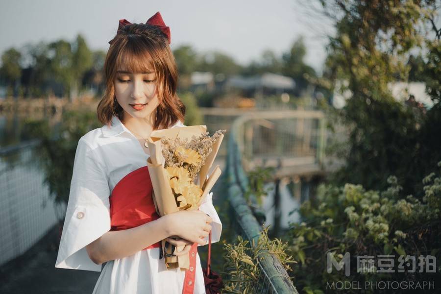 和服模特