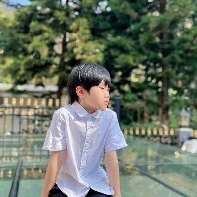 日系模特