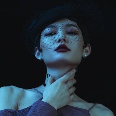 欧美模特