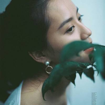 胶片模特