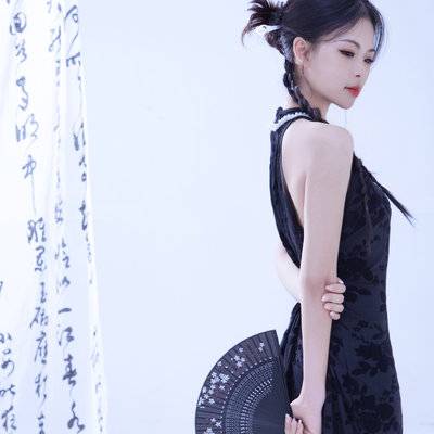 古风模特